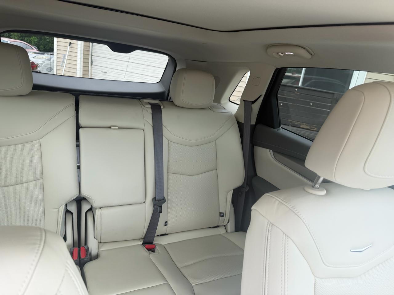 Cadillac XT5 AWD 4dr Premium Luxury 2025
