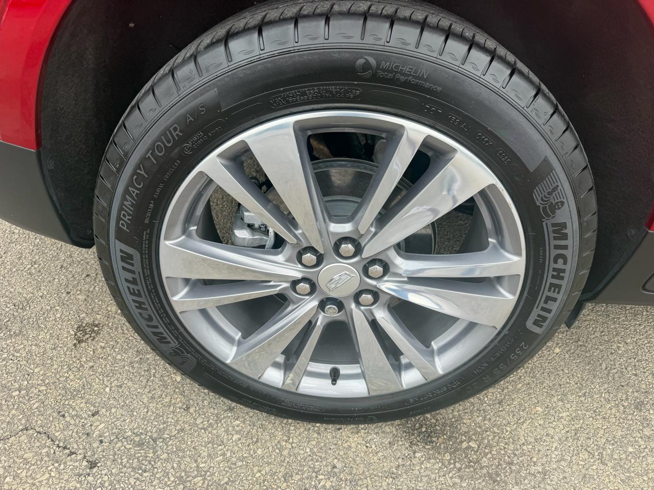 Cadillac XT5 AWD 4dr Premium Luxury 2025