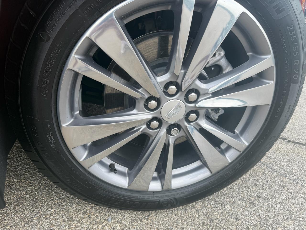 Cadillac XT5 AWD 4dr Premium Luxury 2025