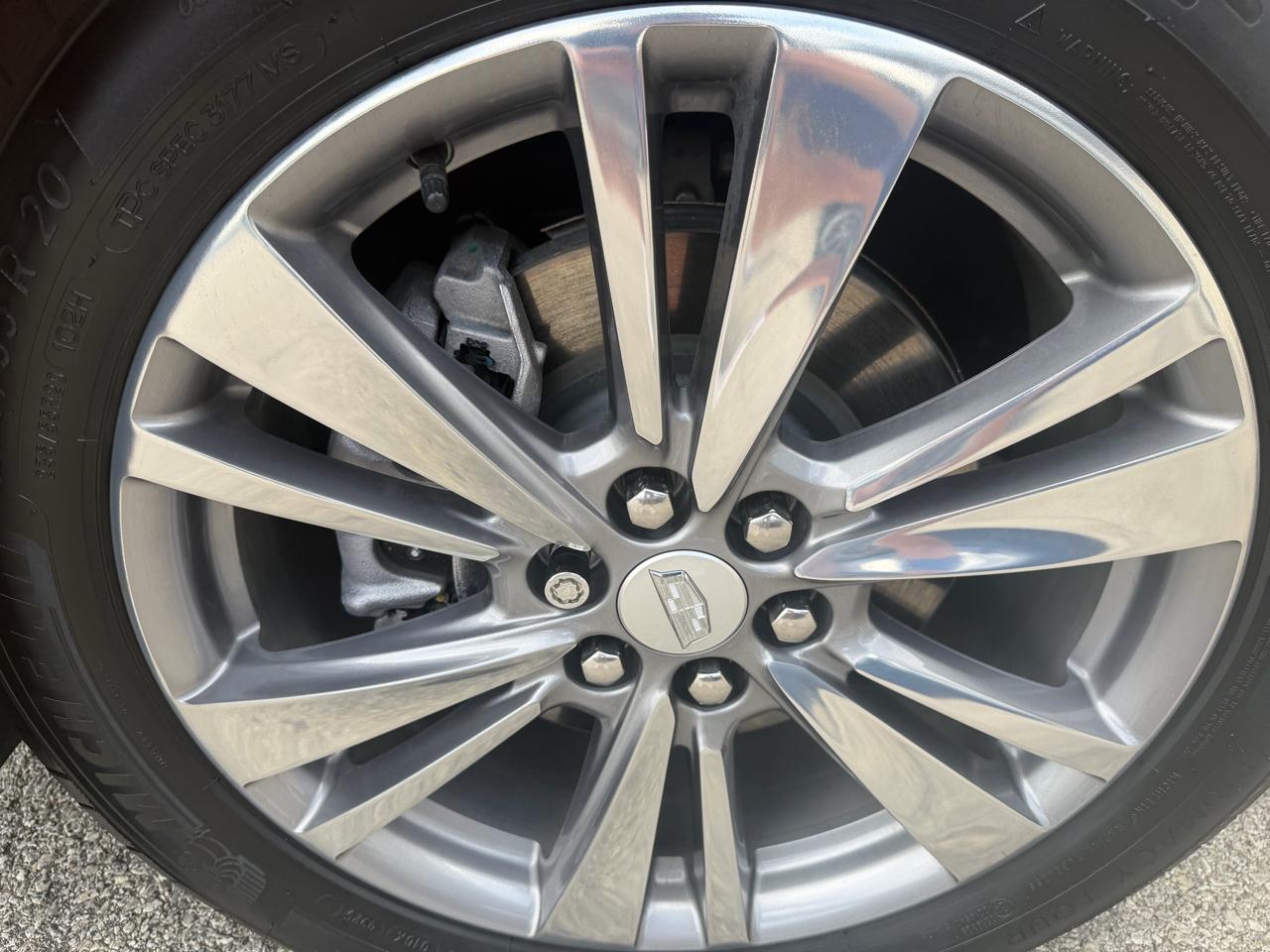 Cadillac XT5 AWD 4dr Premium Luxury 2025