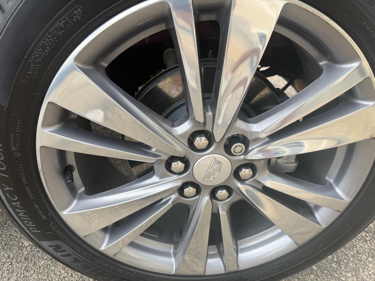 Cadillac XT5 AWD 4dr Premium Luxury 2025