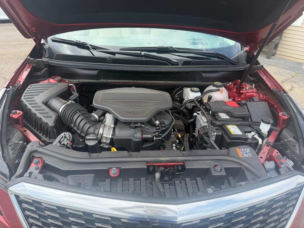 Cadillac XT5 AWD 4dr Premium Luxury 2025