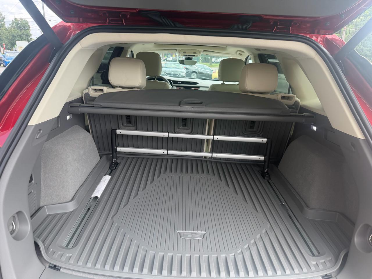 Cadillac XT5 AWD 4dr Premium Luxury 2025
