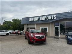 2025 Cadillac XT5 