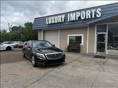 2017 Mercedes-Benz S-Class 