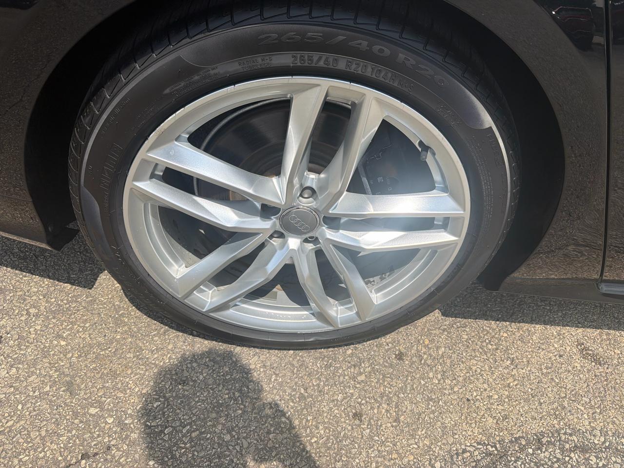 Audi A8 L 4dr Sdn 4.0T Sport 2016