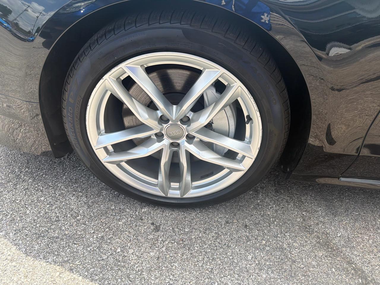 Audi A8 L 4dr Sdn 4.0T Sport 2016