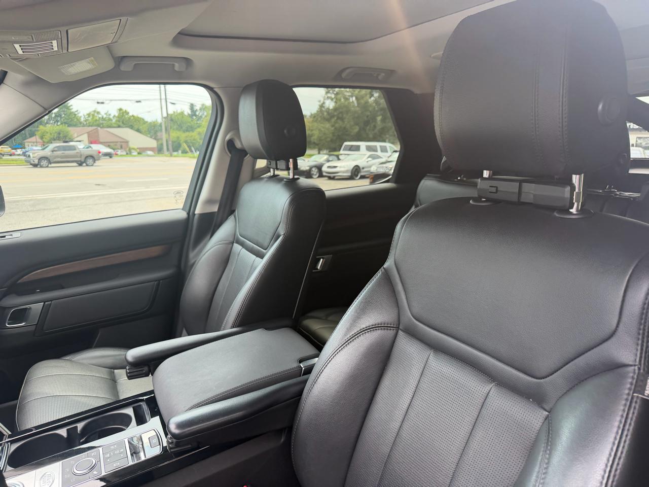 Land Rover Discovery HSE 2019