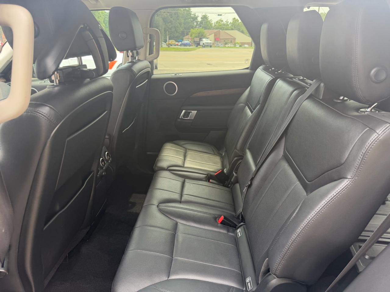 Land Rover Discovery HSE 2019