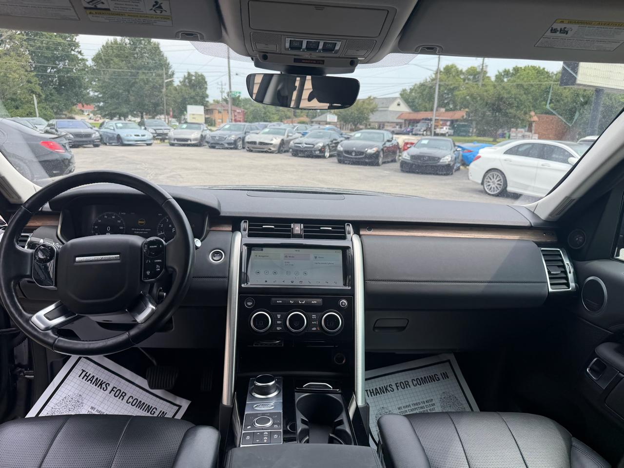 Land Rover Discovery HSE 2019