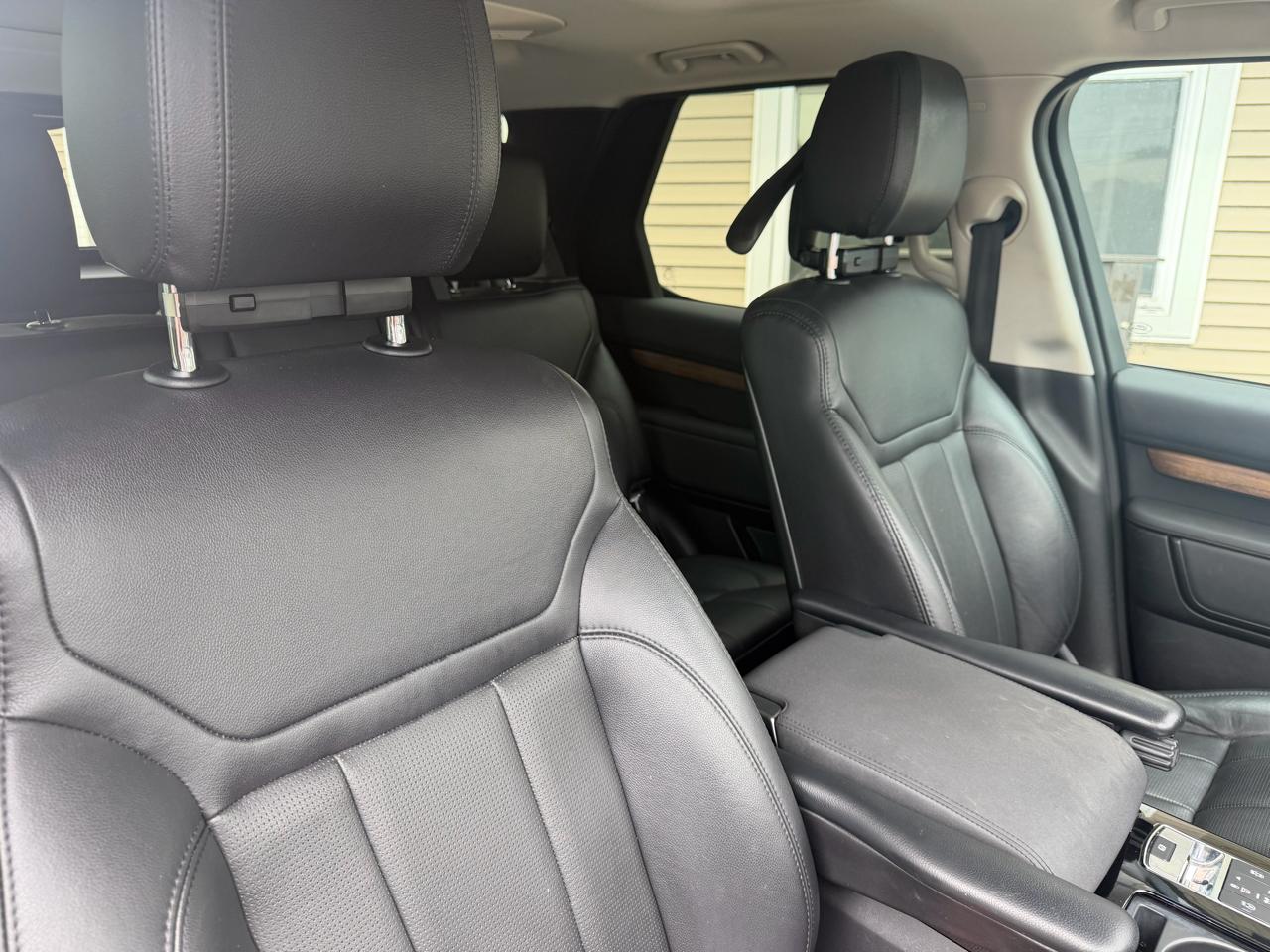 Land Rover Discovery HSE 2019