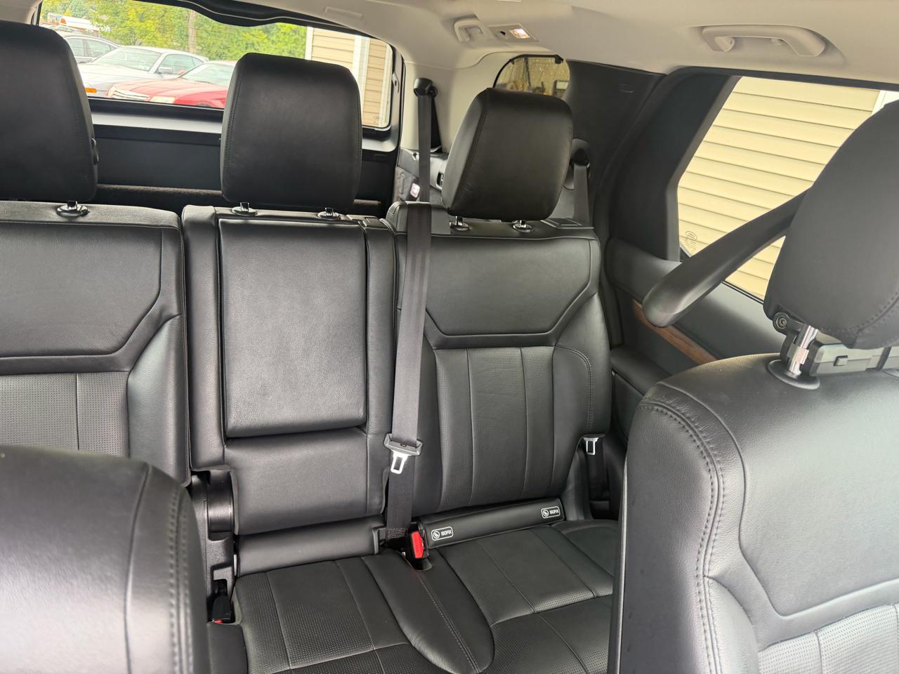 Land Rover Discovery HSE 2019