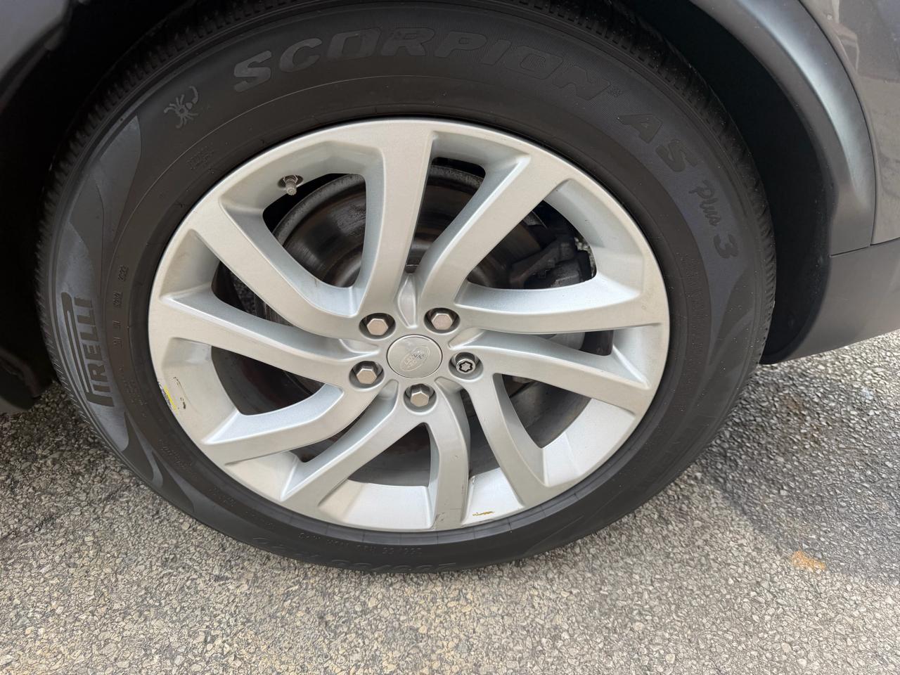 Land Rover Discovery HSE 2019