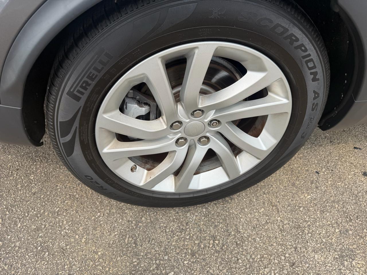 Land Rover Discovery HSE 2019