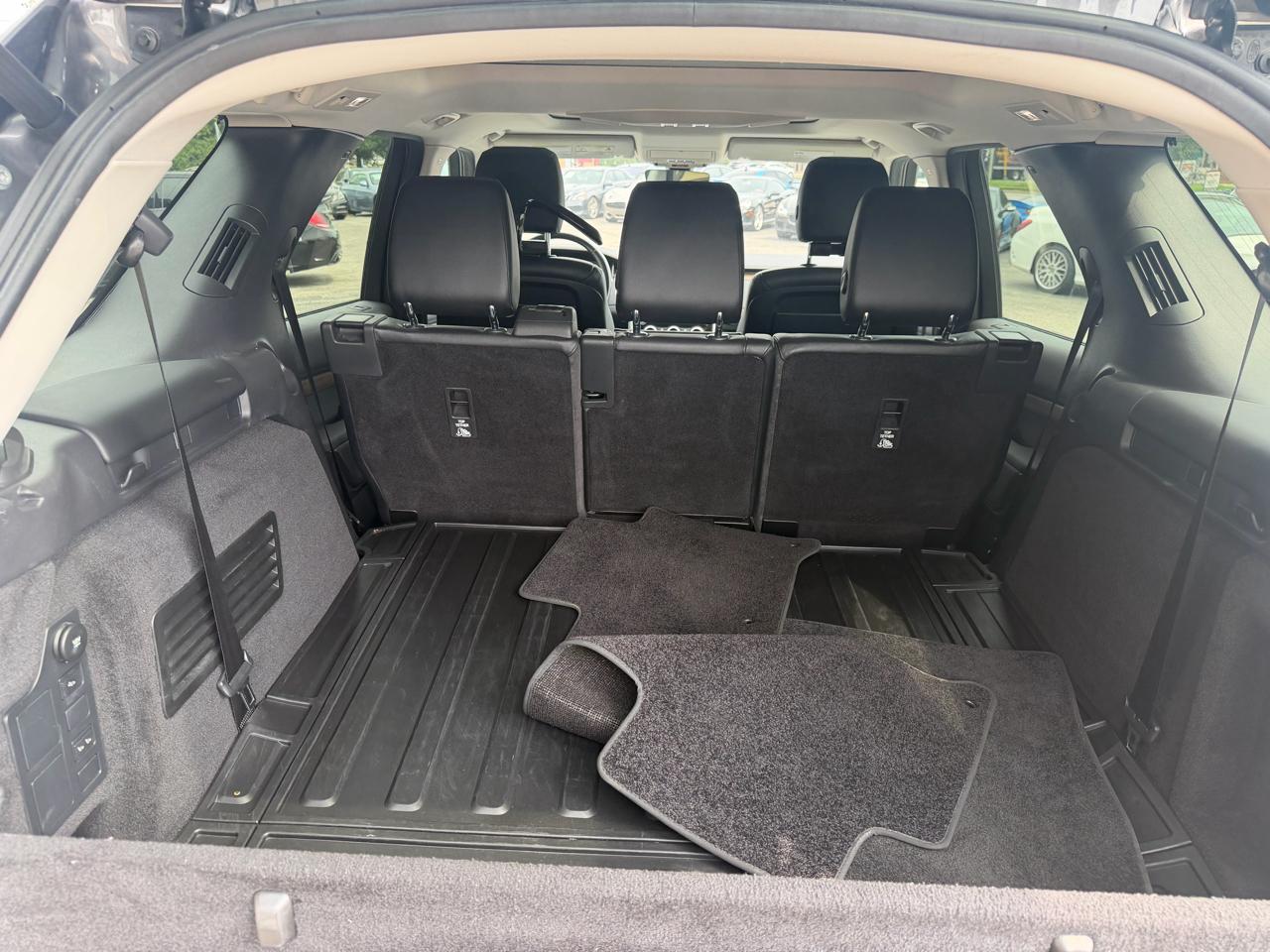 Land Rover Discovery HSE 2019