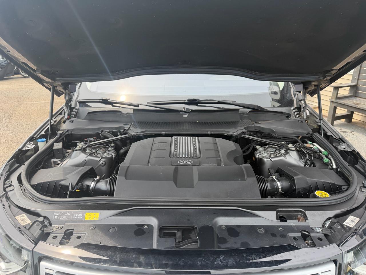 Land Rover Discovery HSE 2019