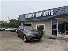 2019 Land Rover Discovery 