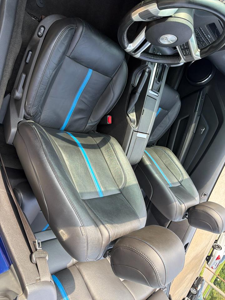 Ford Mustang 2dr Conv GT 2014