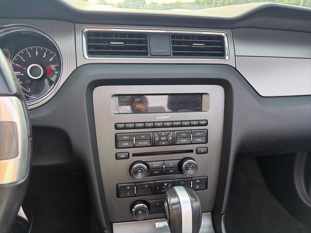 Ford Mustang 2dr Conv GT 2014
