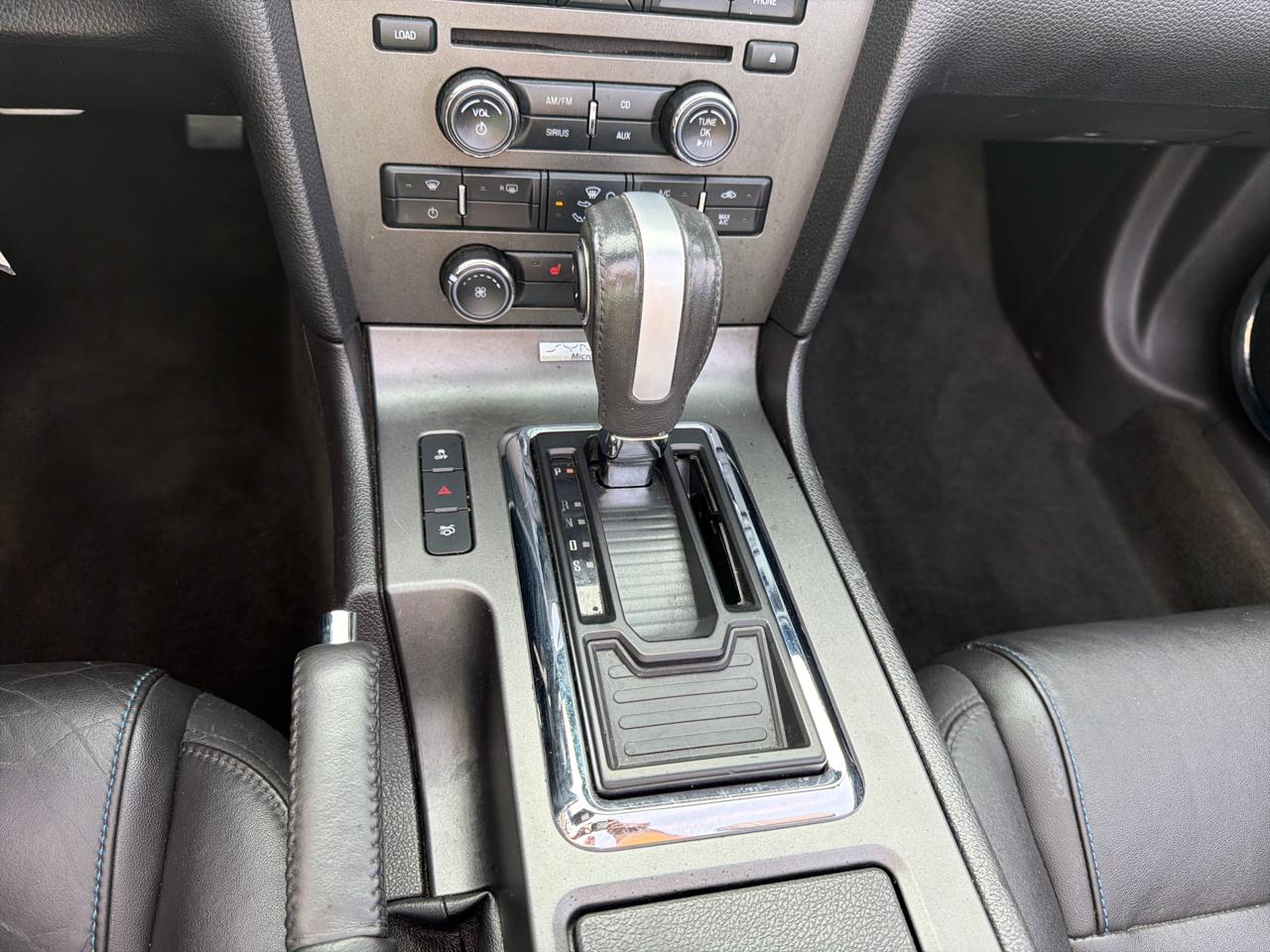 Ford Mustang 2dr Conv GT 2014