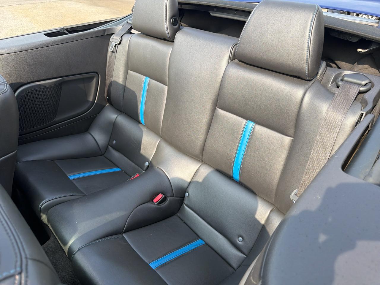 Ford Mustang 2dr Conv GT 2014