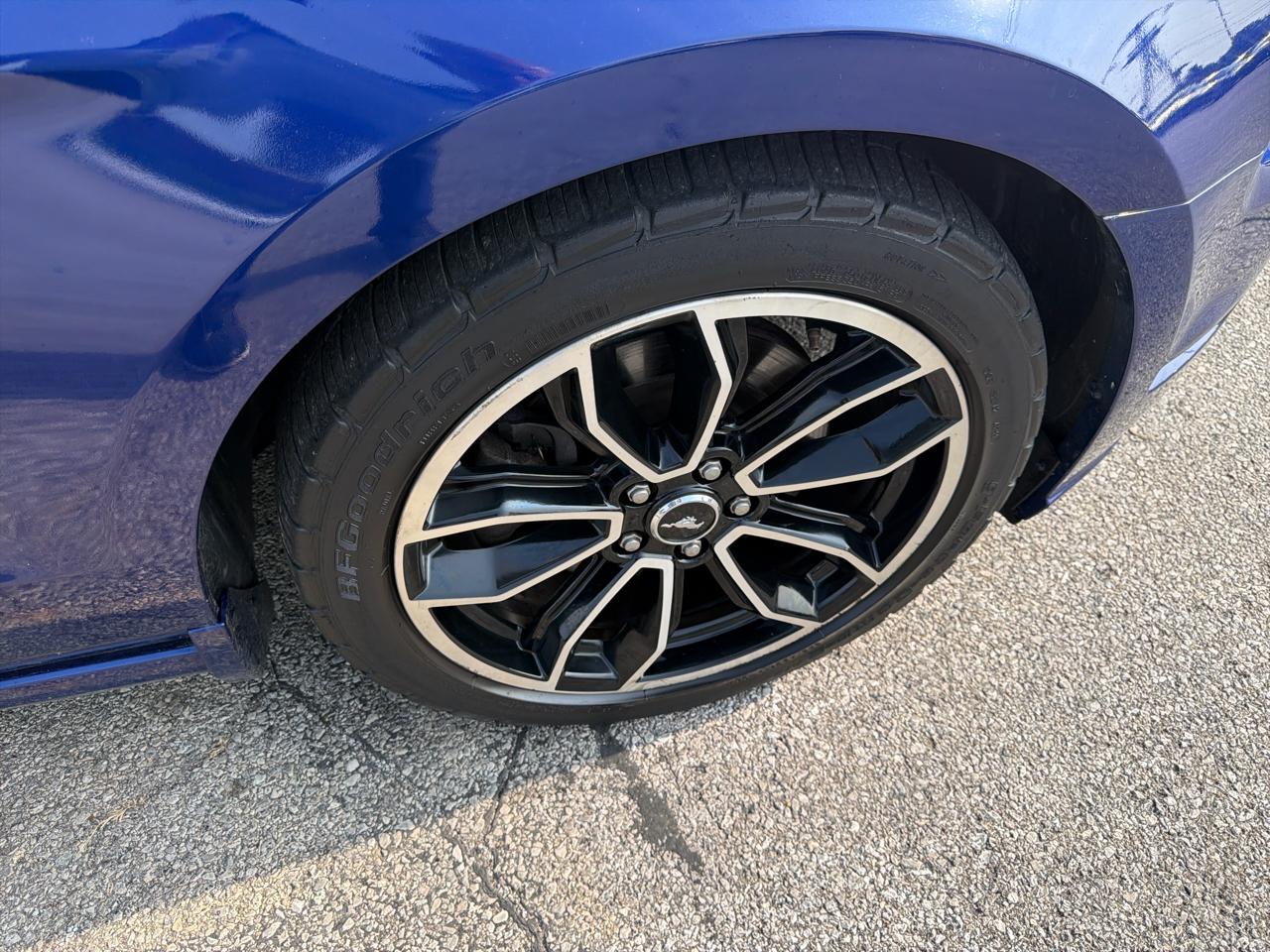 Ford Mustang 2dr Conv GT 2014