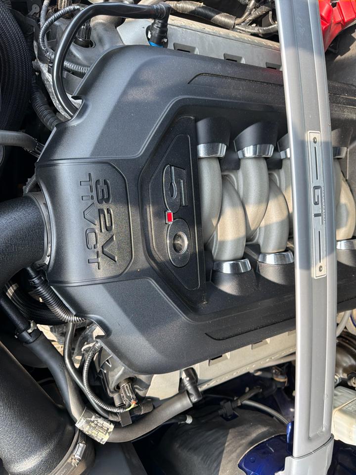 Ford Mustang 2dr Conv GT 2014