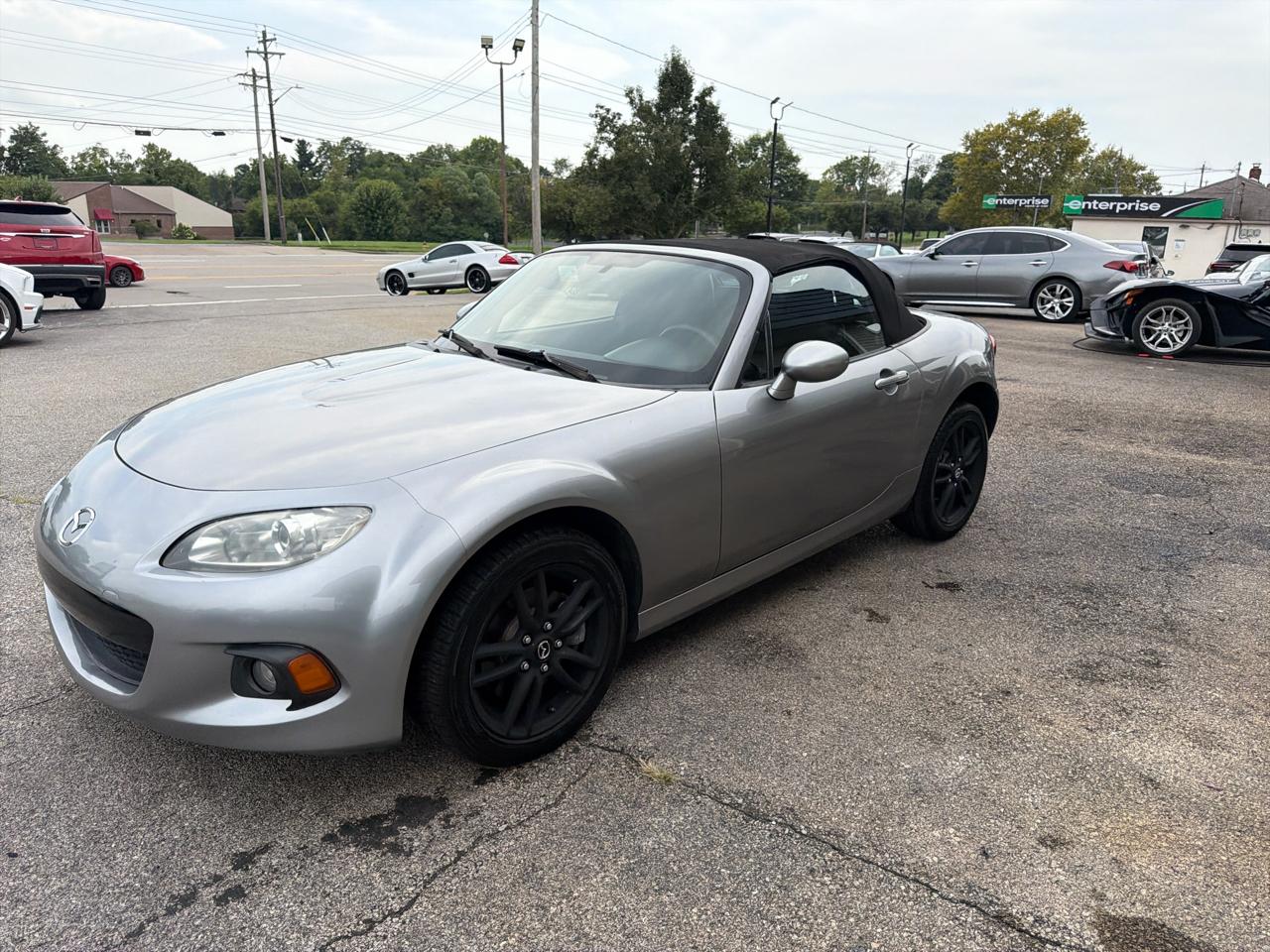 Mazda MX-5 Miata 2dr Conv Man Sport 2015