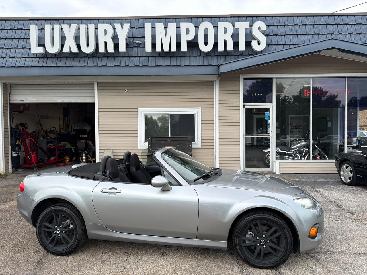 Mazda MX-5 Miata 2dr Conv Man Sport 2015