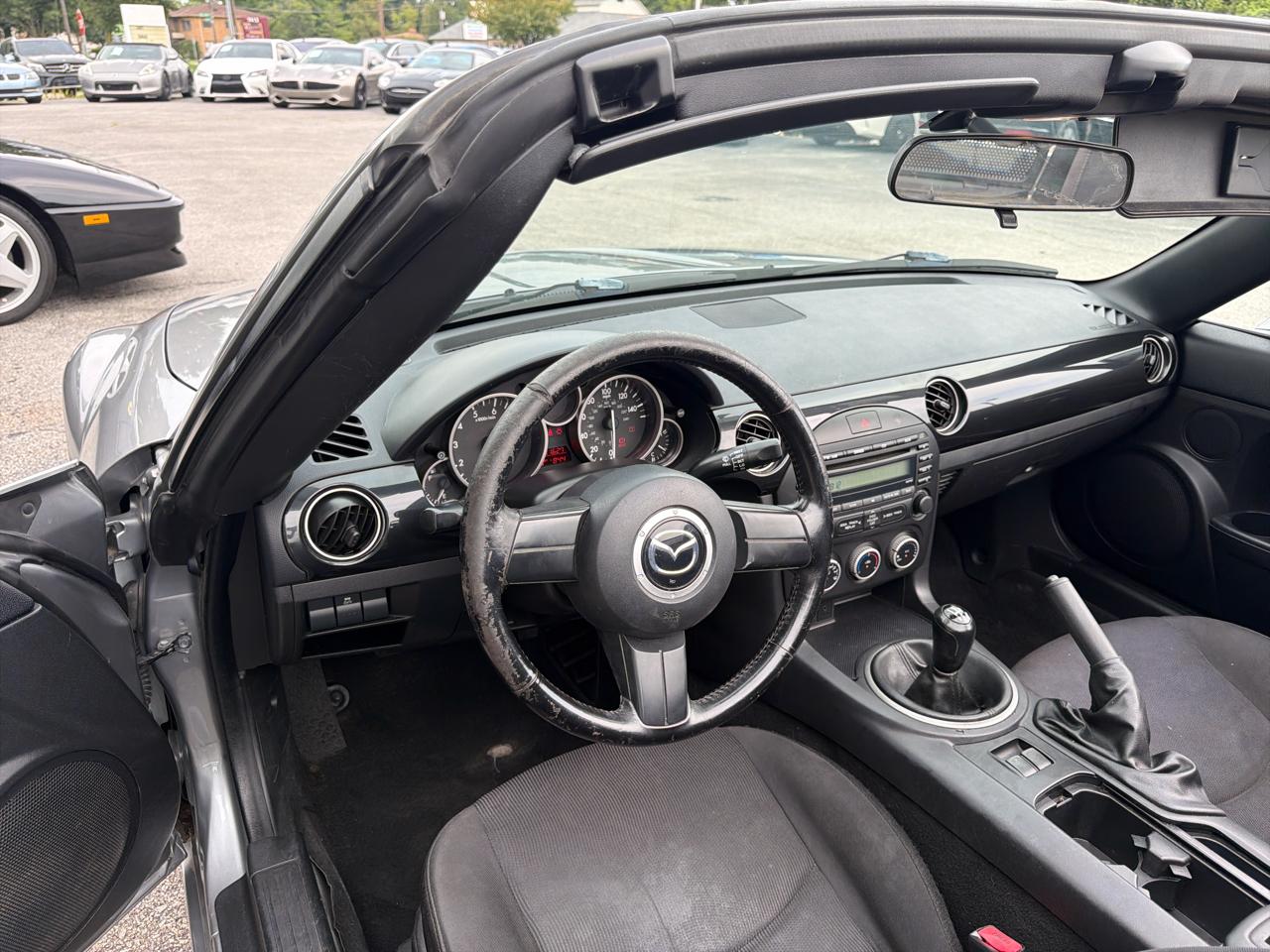 Mazda MX-5 Miata 2dr Conv Man Sport 2015
