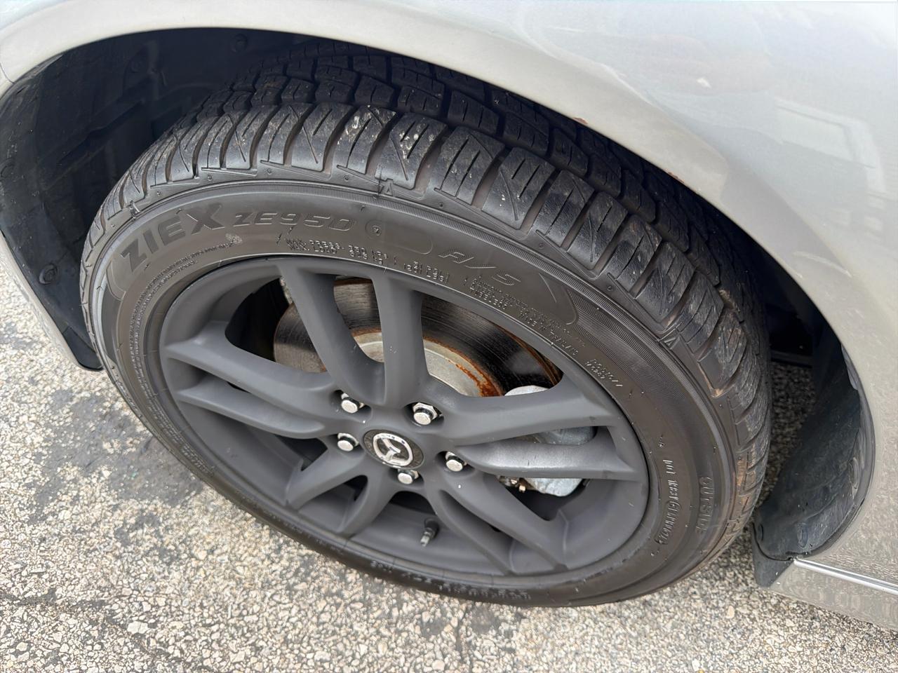 Mazda MX-5 Miata 2dr Conv Man Sport 2015