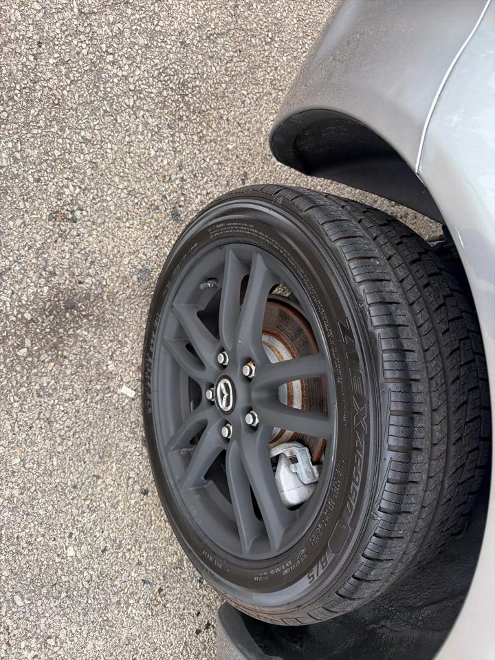 Mazda MX-5 Miata 2dr Conv Man Sport 2015