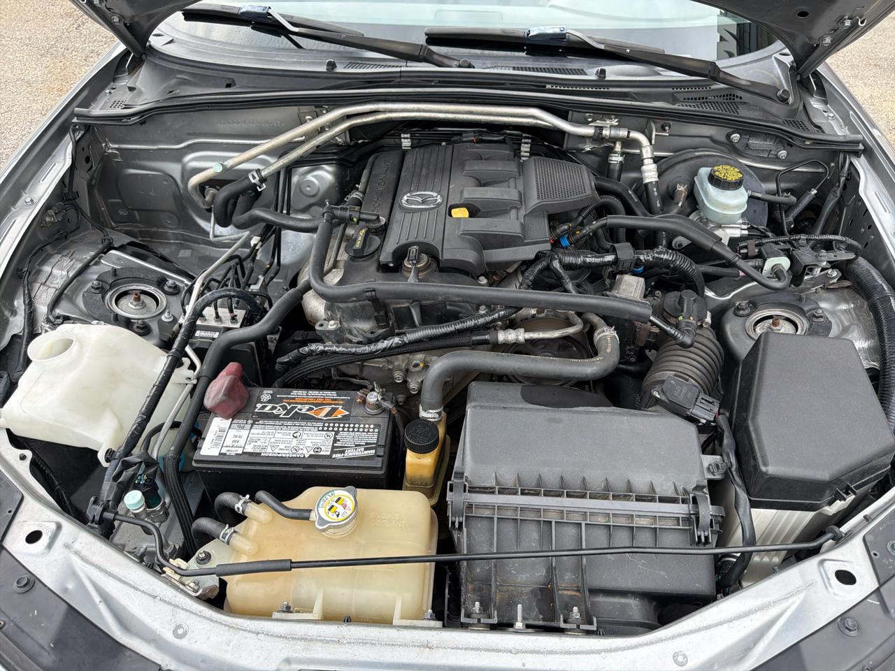 Mazda MX-5 Miata 2dr Conv Man Sport 2015