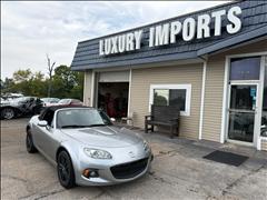 2015 Mazda MX-5 Miata 