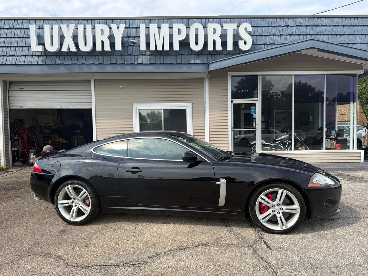 Jaguar XKR XKR Coupe 2007