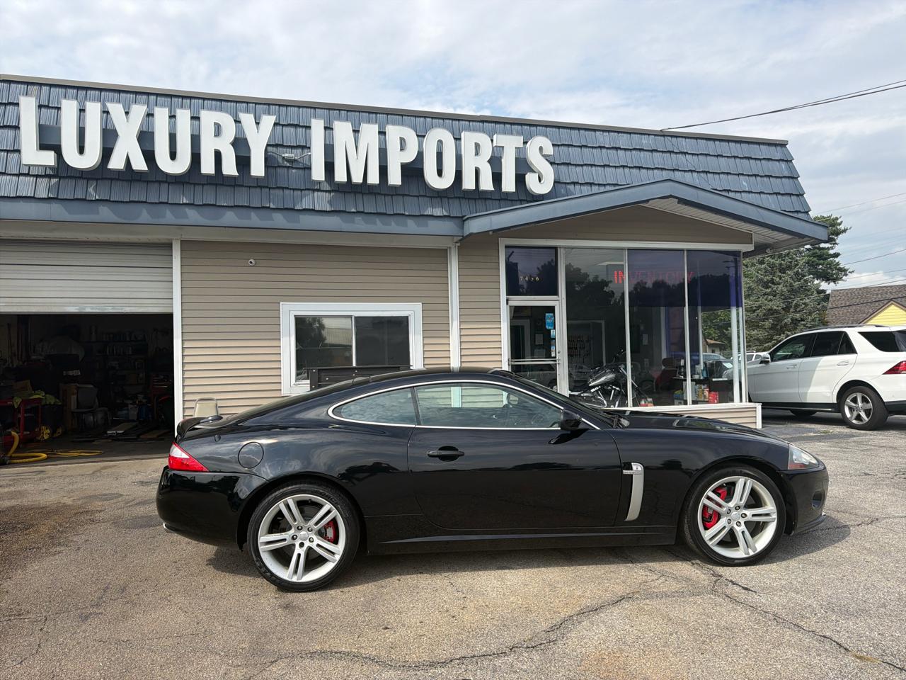 Jaguar XKR XKR Coupe 2007