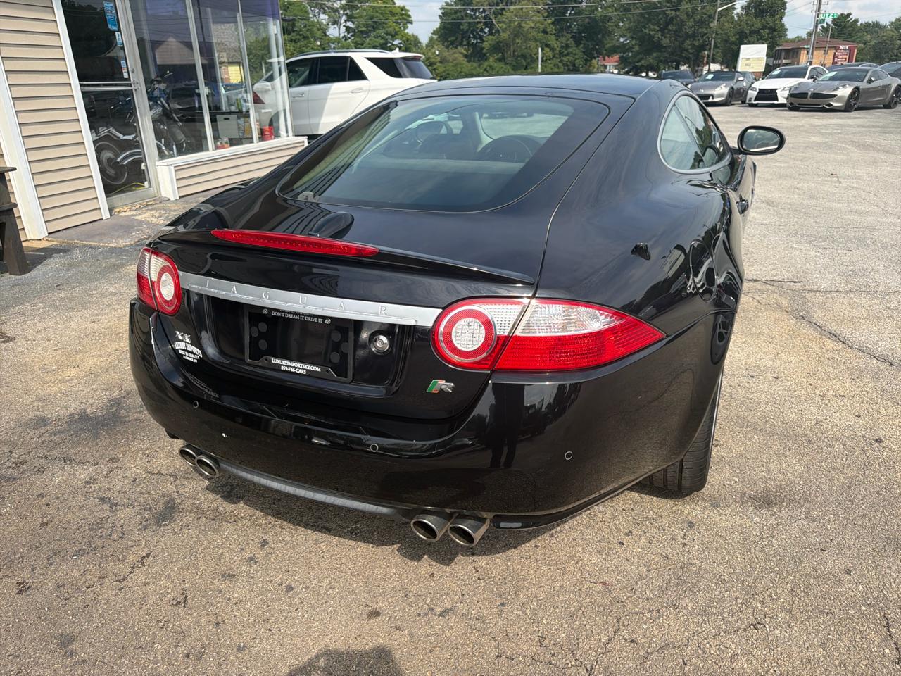 Jaguar XKR XKR Coupe 2007