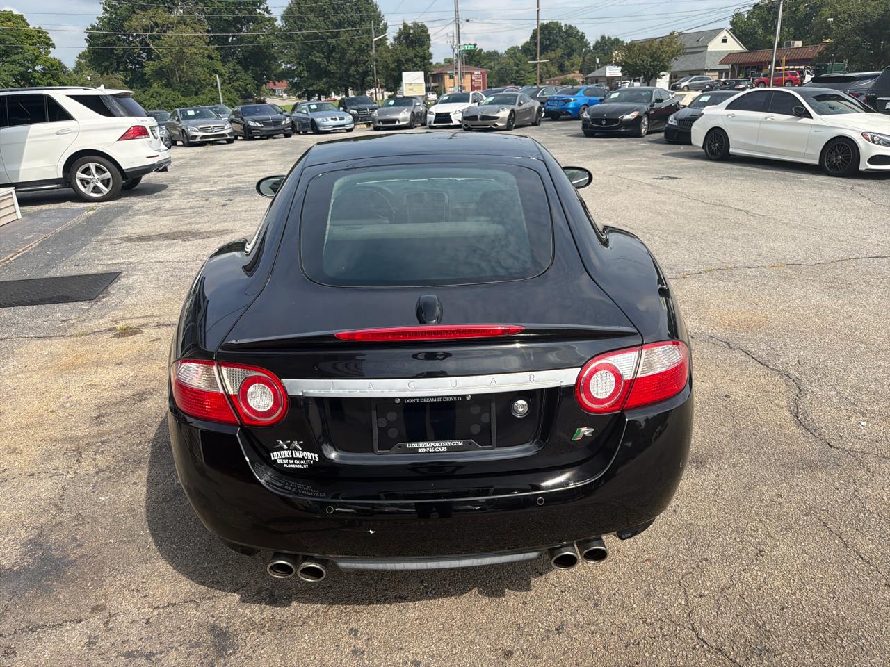 Jaguar XKR XKR Coupe 2007