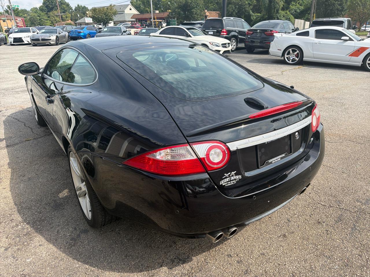 Jaguar XKR XKR Coupe 2007
