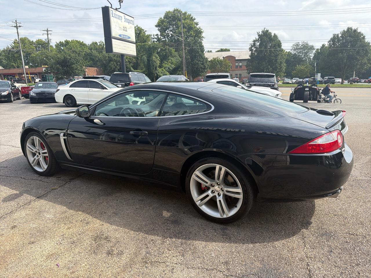 Jaguar XKR XKR Coupe 2007