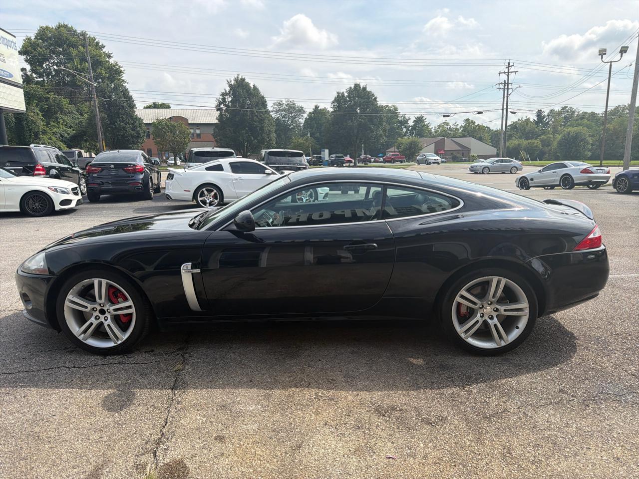 Jaguar XKR XKR Coupe 2007