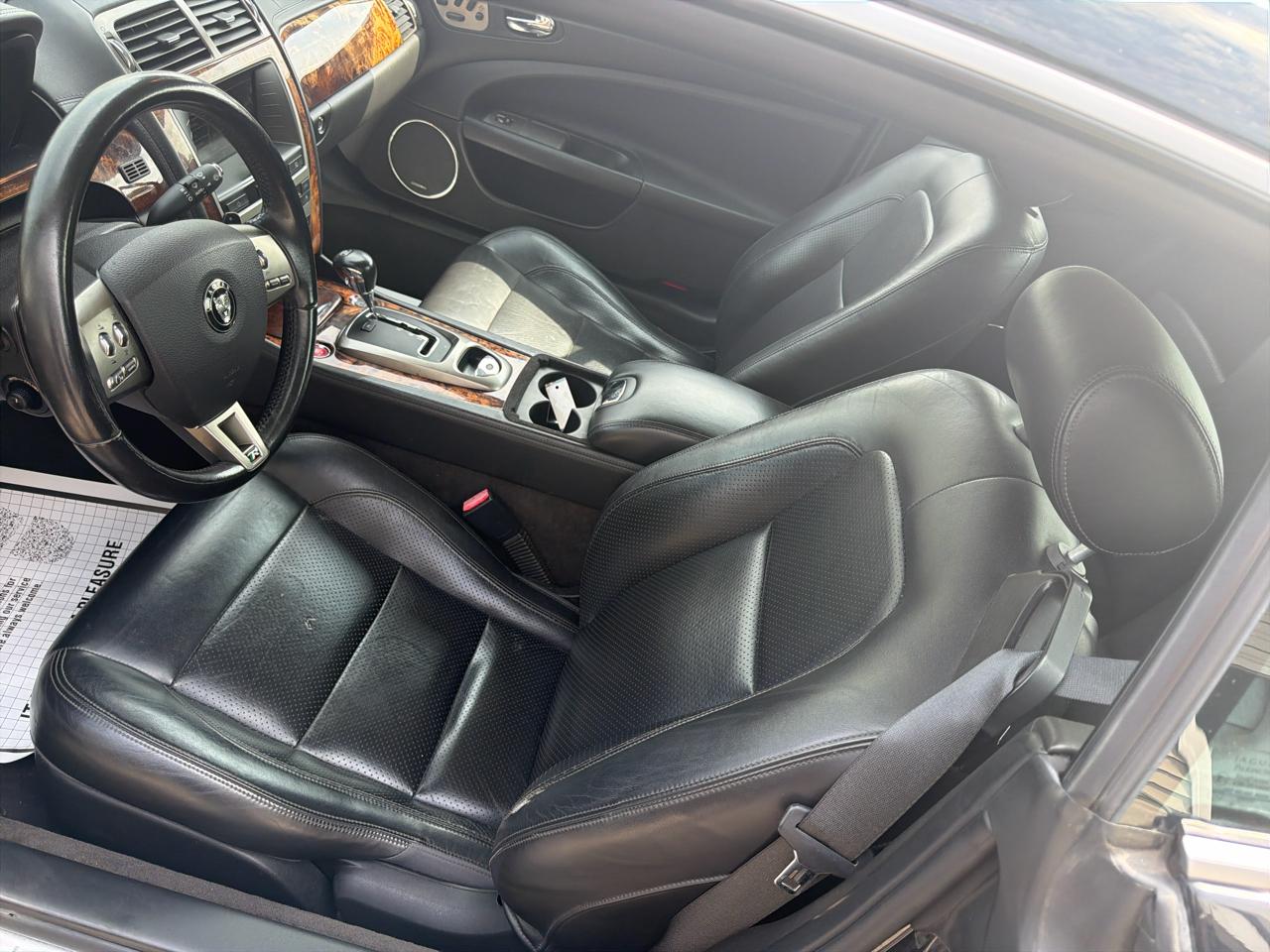 Jaguar XKR XKR Coupe 2007