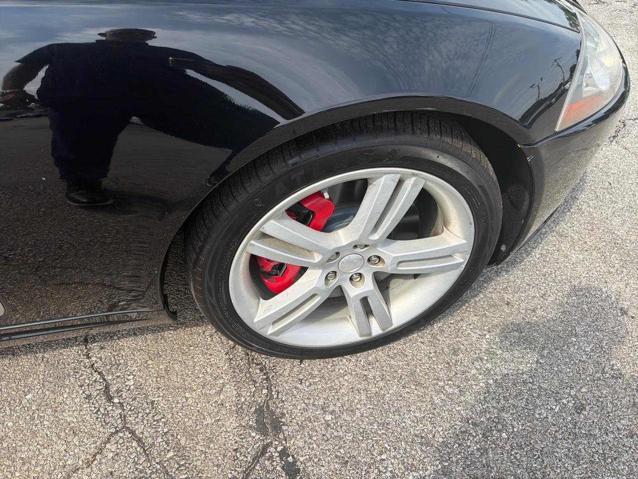 Jaguar XKR XKR Coupe 2007