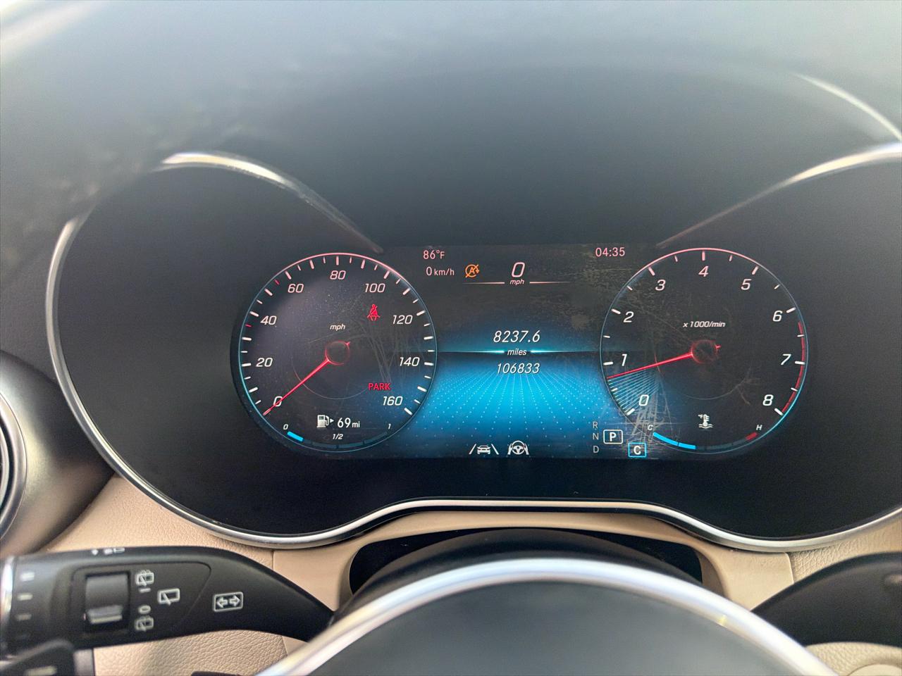 Mercedes-Benz GLC GLC 300 4MATIC SUV 2020