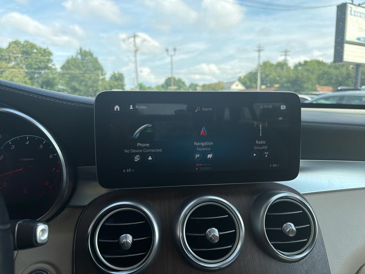 Mercedes-Benz GLC GLC 300 4MATIC SUV 2020