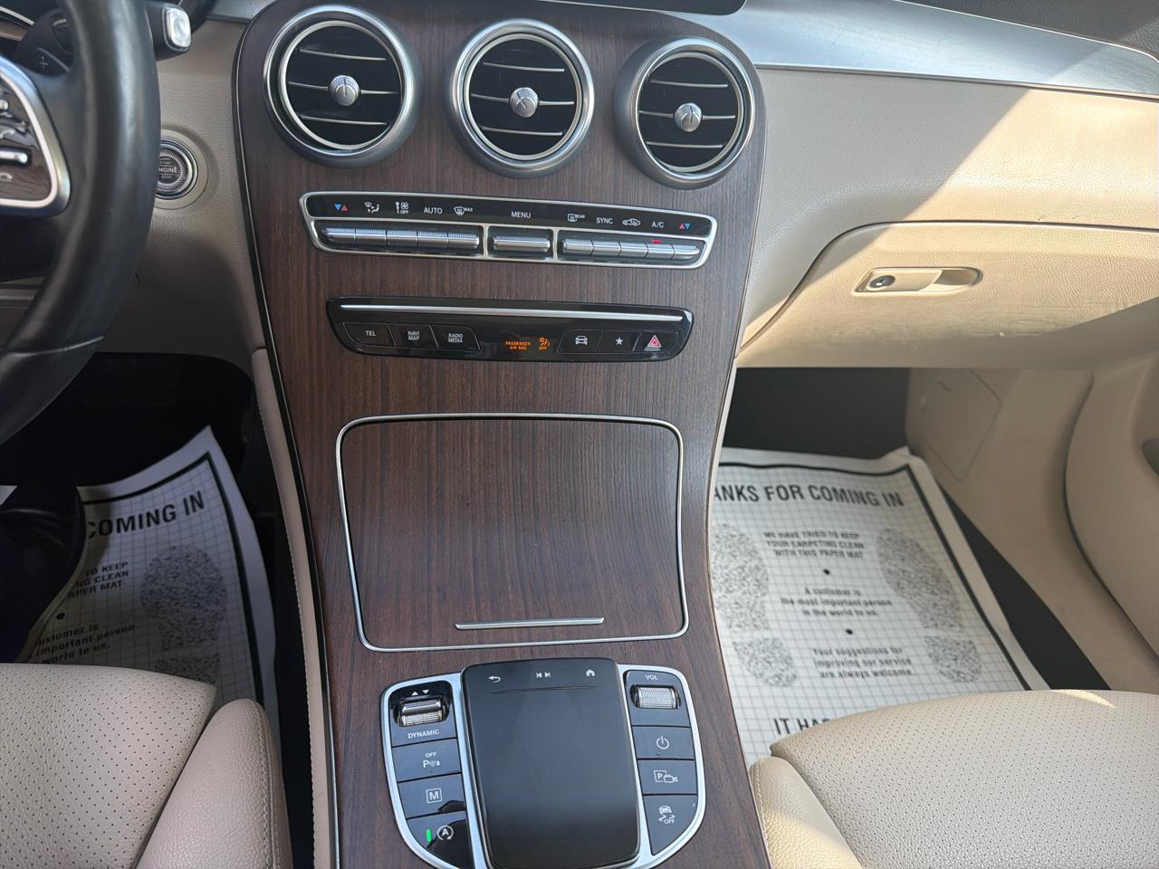 Mercedes-Benz GLC GLC 300 4MATIC SUV 2020
