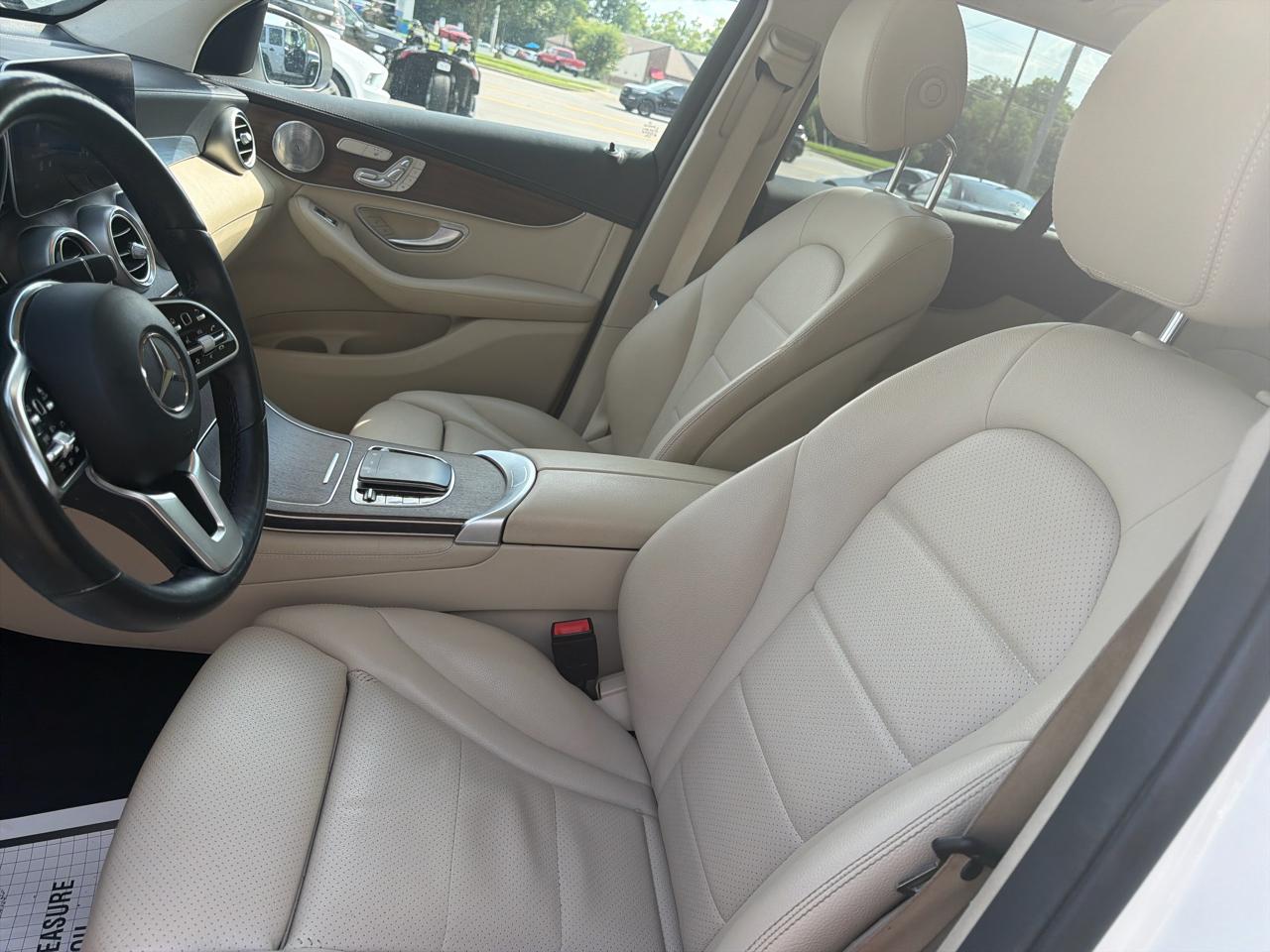 Mercedes-Benz GLC GLC 300 4MATIC SUV 2020