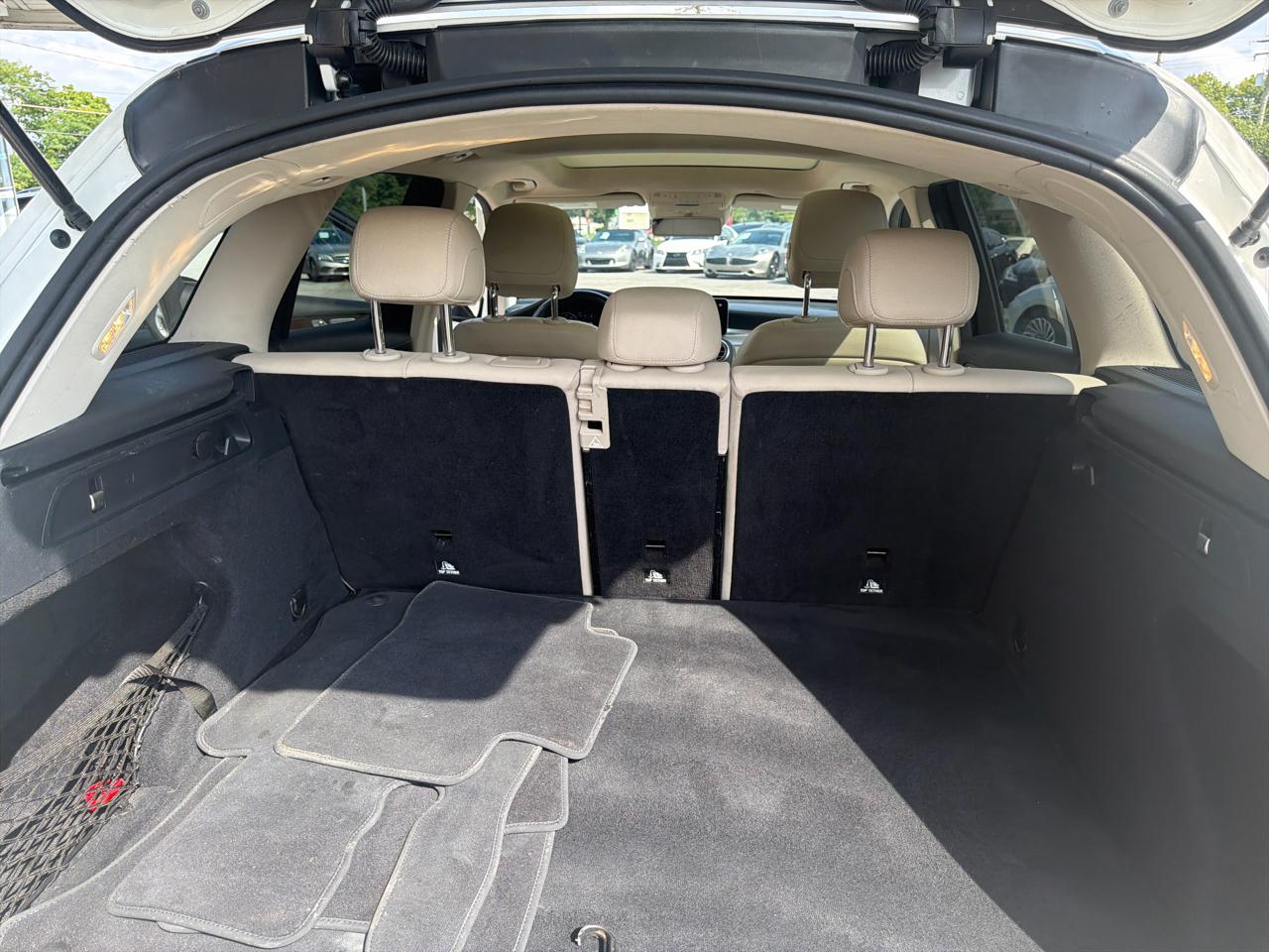 Mercedes-Benz GLC GLC 300 4MATIC SUV 2020