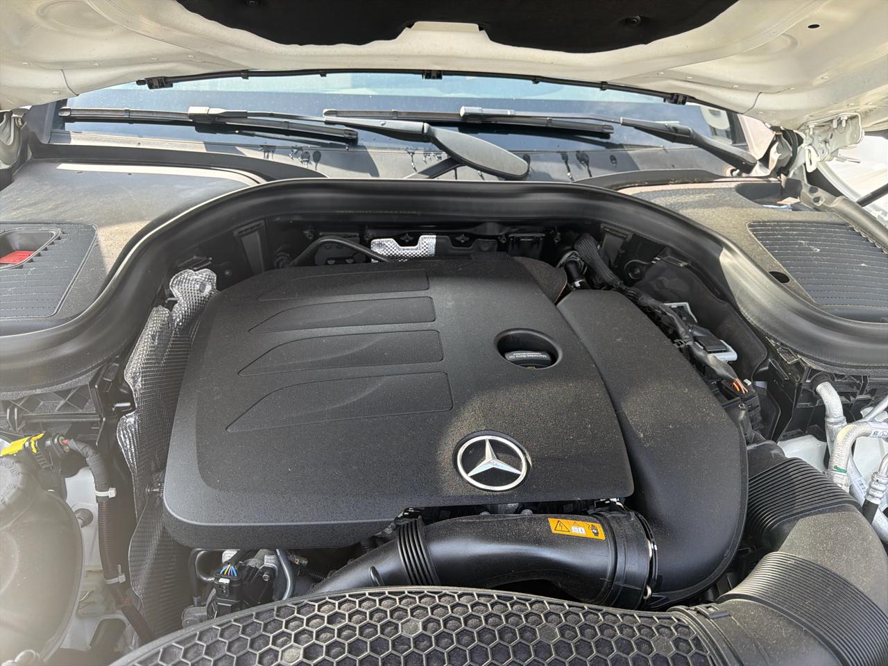 Mercedes-Benz GLC GLC 300 4MATIC SUV 2020