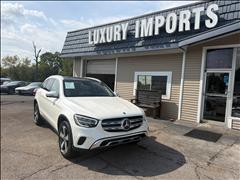 2020 Mercedes-Benz GLC 